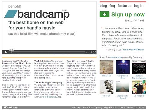 bandcamp